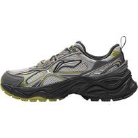 李宁 LI-NING星环丨休闲鞋女鞋2025夏季新款厚底增高百搭老爹鞋运动鞋