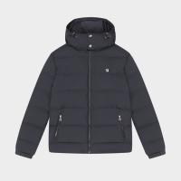 保暖服饰：FILA 斐乐 男款运动羽绒服