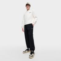 保暖服饰、限尺码：FILA 斐乐 FUSION系列 男款加绒运动裤