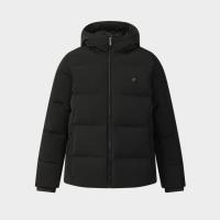 保暖服饰：FILA 斐乐 男士鹅绒羽绒服