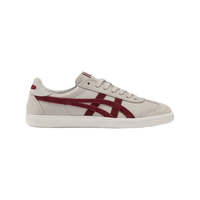 Onitsuka Tiger鬼塚虎德训鞋 新款时尚休闲鞋男女款TOKUTEN 1183C086-200 燕麦色/棕色 42.5