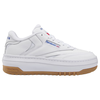 Reebok锐步官方女鞋Club C Extra复古休闲百搭松糕板鞋 GZ2424 中国码:35.5(22.5cm),US:5.5