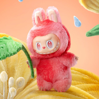 泡泡玛特POPMART拉布布LABUBU前方高能3.0