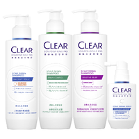 CLEAR/清扬 控油蓬松 去屑套装  850g