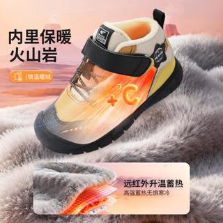  DR.KONG/江博士 保暖 儿童休闲运动鞋