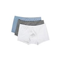 AIMER MEN 爱慕先生 男士平角内裤套装 NS23C211