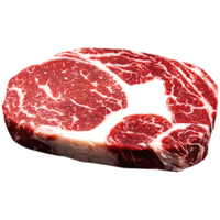 安格仕【林依伦推荐】静腌牛排巴西菲力牛扒眼肉黑椒西冷原味生鲜冷冻 【静腌调理】西冷牛排130g*10片 【赠】海盐黑椒碎(匹配片数)