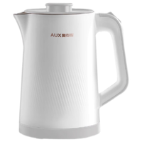 奥克斯 304不锈钢 电水壶  1.85L