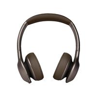 杰宝 JBL EVEREST 310蓝牙耳机头戴式无线休闲降噪内置麦克风20小时续航2小时快充四色可选 浅灰色