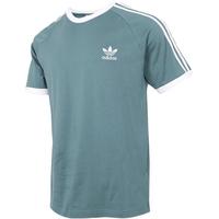 adidas ORIGINALS 3-stripes Tee 男子运动T恤 GN3479