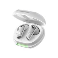 EDIFIER 漫步者 NeoBuds S 入耳式真无线圈铁降噪蓝牙耳机 白色