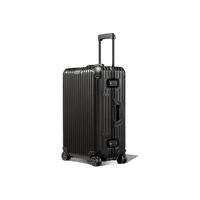 RIMOWA 日默瓦铝镁合金Original26寸金属托运旅行箱拉杆行李箱官方店 哑黑色 26寸