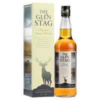 THE GLEN STAG/格兰萨戈 多次获 苏格兰威士忌