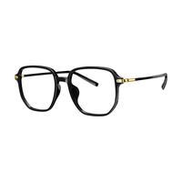 ZEISS 蔡司 1.67折射率镜片*2片+暴龙658元眼镜框男女款任选一副 BJ5036B10 蔡司佳锐1.67高清单光镜片