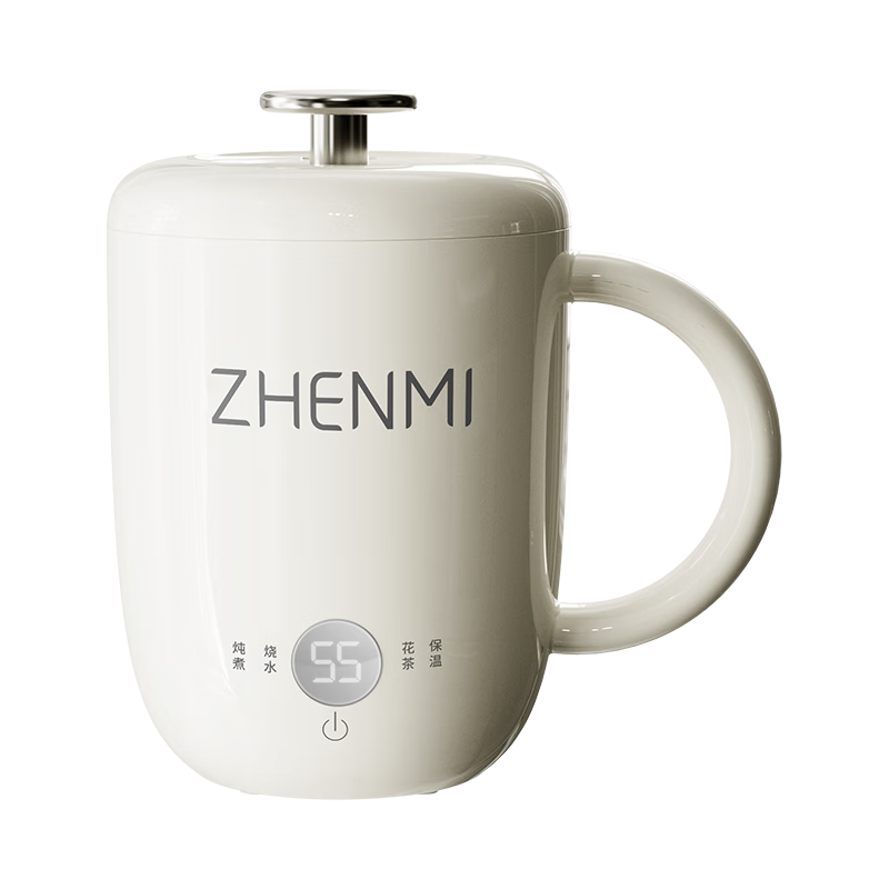  ZHENMI/臻米 多功能 养生壶  0.45L