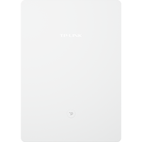 TP-LINK 普联 TL-XDR3000 易展Turbo版 双频3000M 家用Mesh无线子路由器 Wi-Fi 6 单个装 白色