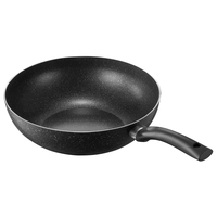 移动端、京东百亿补贴：美的 炒锅不粘锅炒菜锅平底锅煎锅厨具电磁炉锅燃气通用易洁少油烟