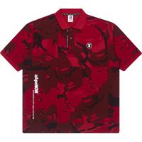 Aape 男士短袖POLO衫 AAPPOM0718XXG