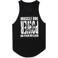 Muscle Dog 肌肉狗 男子运动背心 M2082035951