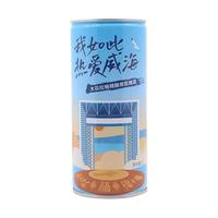 威海卫 我如此热爱威海大花拉格精酿啤酒1L整箱6罐 1L 6罐 整箱装