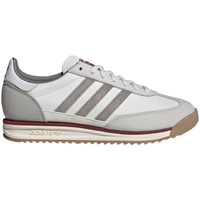 三叶草（Adidas）阿迪达斯ADIDAS三叶草男女SL 72时尚百搭板鞋JR8086 白色