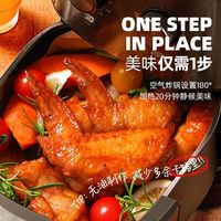 HITOMORROW/大希地 空气炸锅 鸡翅翅根