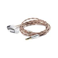 astrotec 阿思翠 小V Vesna/EVO有线游戏耳机入耳式降噪HIFI发烧k歌音乐耳塞0.78可换线手机电脑通用带麦克风