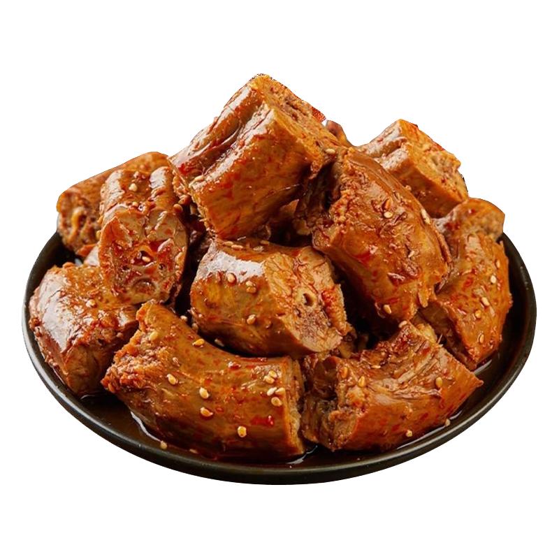  谭佬鸭 椒香 鸭脖