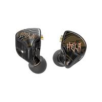 Hiby MUSIC 海贝音乐 HiBy Hela 入耳式动圈有线耳机 黑色 3.5mm