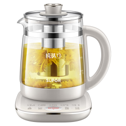苏泊尔 SW-15YQ64 有钛养生壶 1.5L