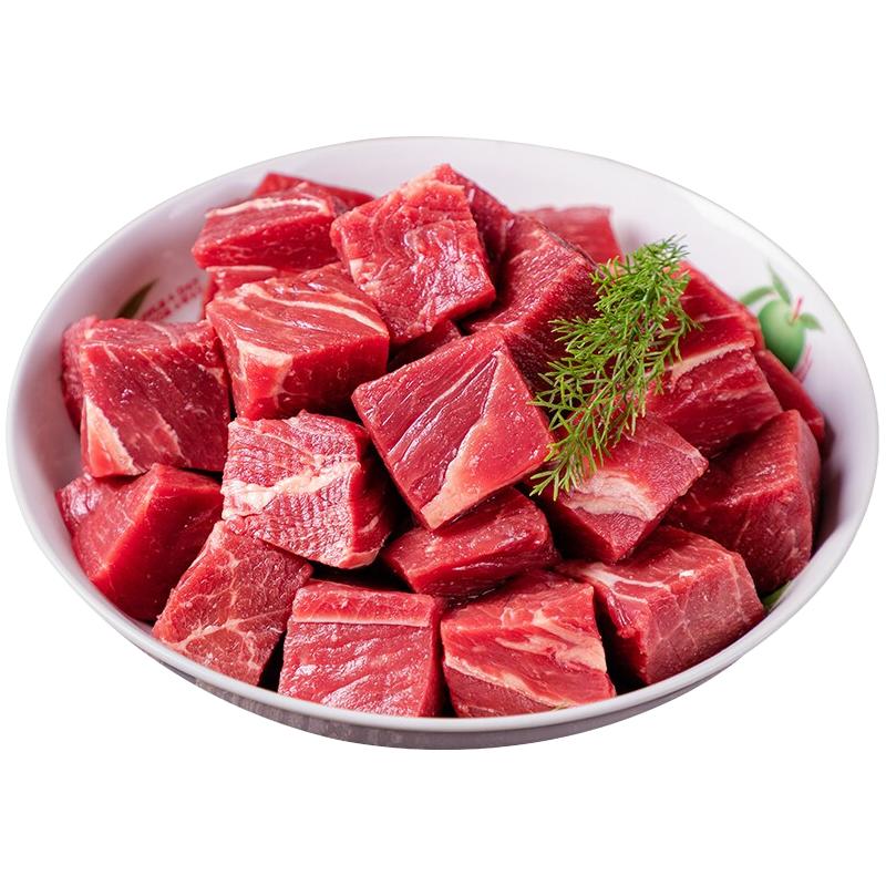 yisai 伊赛 黄牛牛腩块