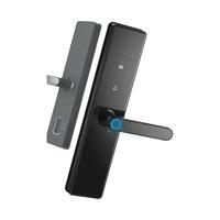 小凡 E22 智能门锁 星空黑