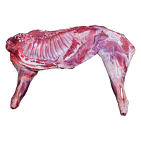 羊小柒 宁夏滩羊肉 生鲜国产羔羊礼盒半只羊新鲜羊排羊腿羊蝎子组合烧烤火锅食材 精细分割10斤半只羊