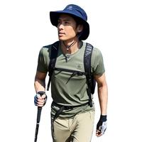 KAILAS 凯乐石 新款速干T恤男吸湿排汗健身半袖户外运动速干衣