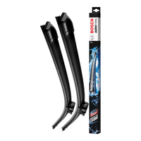 博世（BOSCH）雨刷器雨刮器雨刮片雨刷片神翼系列95%车型适配(下单客服)