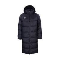 Umbro 茵宝 LIFESSTYLE系列 中性运动羽绒服 UO223AP2019 力莫黑 XL