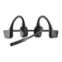 SHOKZ 韶音 OpenComm C102 骨传导挂耳式降噪蓝牙耳机 黑色