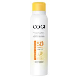 高姿 防水防汗 女士防晒喷雾  SPF50+ PA++++ 120ml