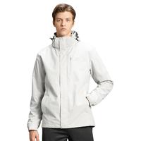 TECTOP 探拓 秋冬户外男女款三合一户外滑雪服防风防泼水时尚外套