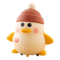 汇乐玩具（HUILE TOYS）摇摆鹅鸭婴幼儿童玩具练习抬头学爬早教男女孩0-3岁儿童节 摇摆小鹅