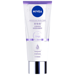 妮维雅 温和身体乳霜女士 200ml（赠透白乳液30ml ）