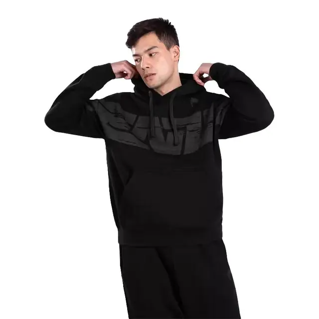  Venum/毒液 加绒 男士运动连帽衫