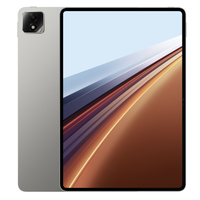 荣耀 平板GT2 Pro 12.5英寸平板电脑 165Hz 3K护眼电竞屏 满血8Gen3旗舰芯 12+256GB幻影灰