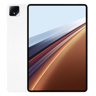 荣耀 平板GT2 Pro12.5英寸平板电脑 165Hz 3K护眼电竞屏 满血8Gen3旗舰芯 12+256GB 冰晶白