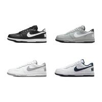 NIKE/耐克 男子低帮皮面休闲运动鞋