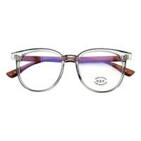 Erilles 30135 砂红色TR90眼镜框+1.61折射率 非球面镜片