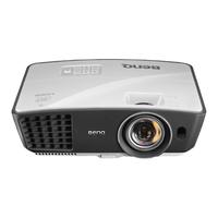 明基BENQ W2540投影机无屏高端家用高清720P家庭影院3D投影仪家庭
