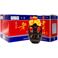 威海卫老威海白酒 46度 浓香型白酒 整箱6瓶