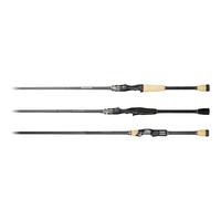 Megabass 20新款日本进口MEGABASS驱逐舰路亚竿DESTROYER破坏王翘嘴鲈鱼竿 F5st-65XS直柄