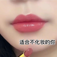 兰奕口红不沾杯不掉色素颜持久雾面防水裸色系滋润哑光口红 赤裸豆沙色